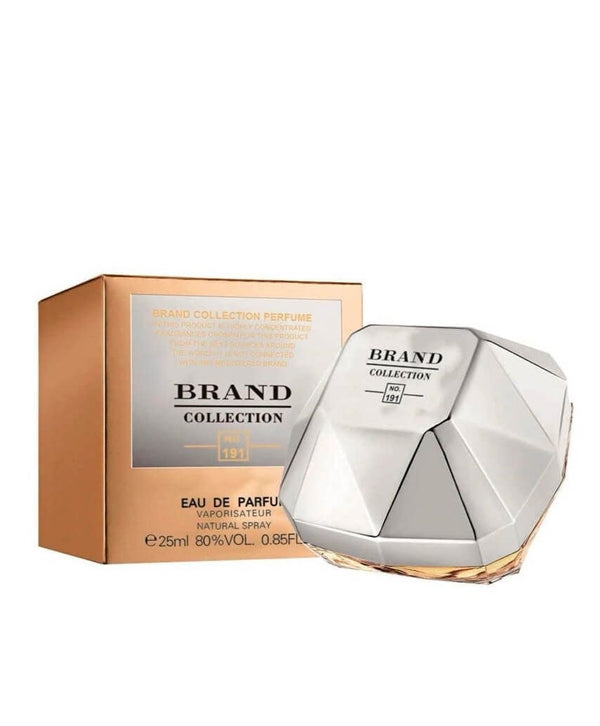 Brand Collection EDP for Women 191 – 25 ML