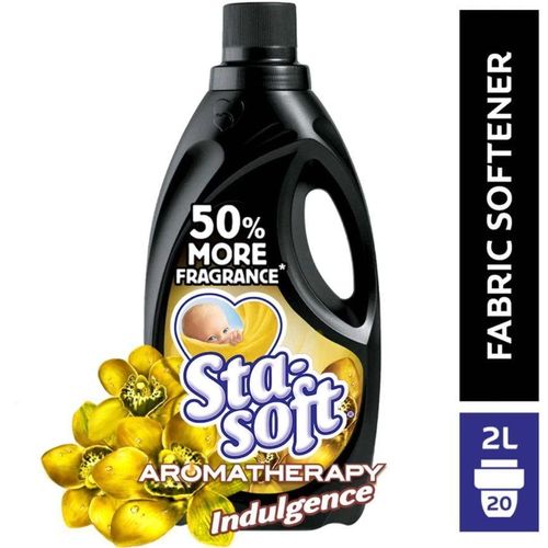 Sta Soft Aromatherapy Indulgence Fabric Softener 2L