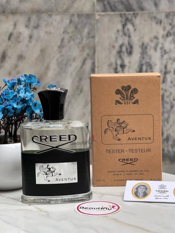 Generic Creed – Aventus – 120ml EDP Tester for Men