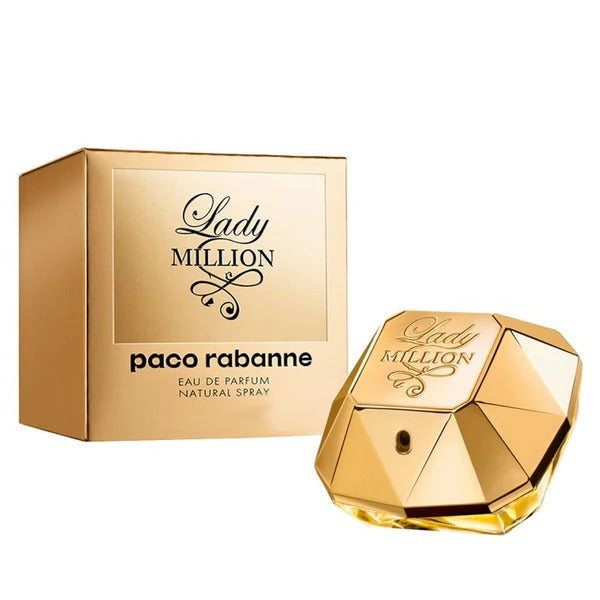 Lady Million For Women EDP 80Ml