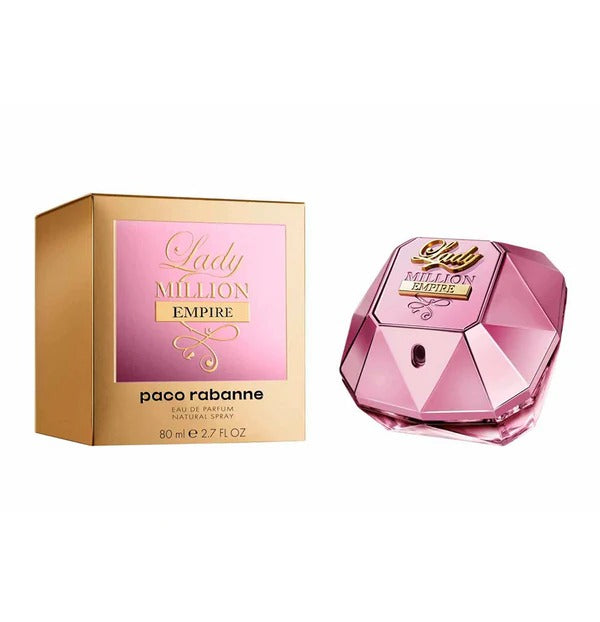 Lady Million Empire For Women EDP 80Ml