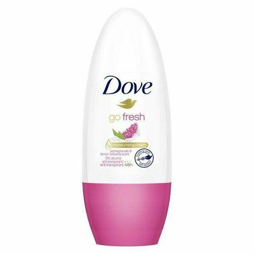 Hobby 2 In 1 : Pomegranate Fresh Care Shower Gel+ Dove Pink Fresh Deodorant