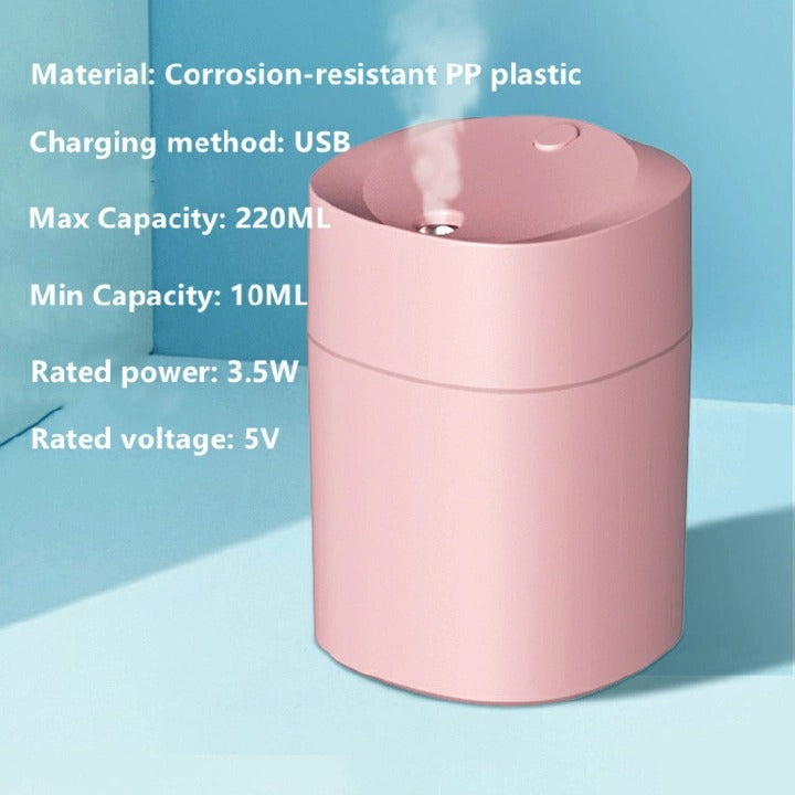 Humidifier Aroma Diffuser Rechargeable Humidifier Electronic Aroma Diffuser