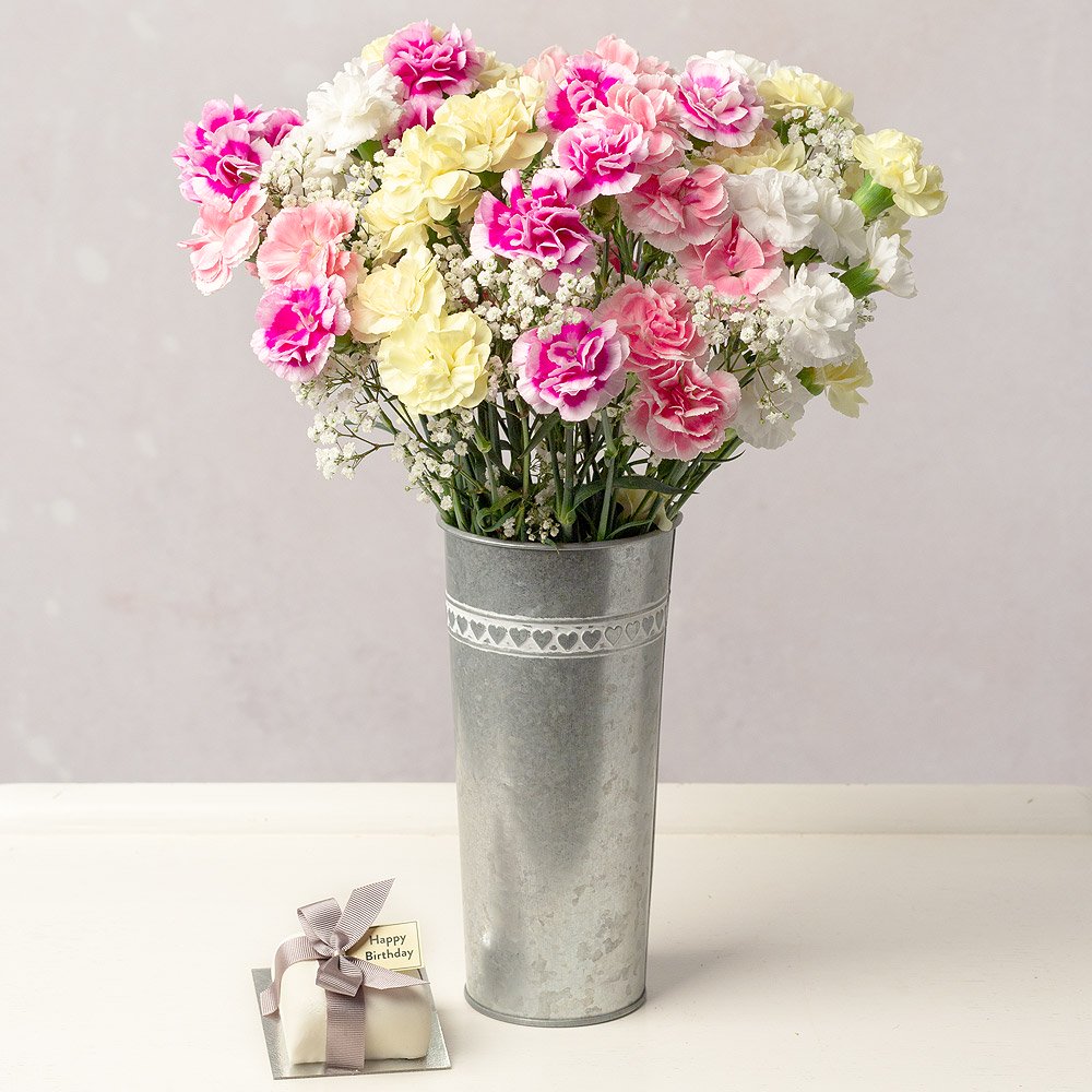 Birthday Flower Gift