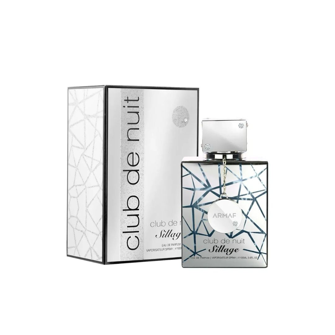 Club De Nuit Sillage
