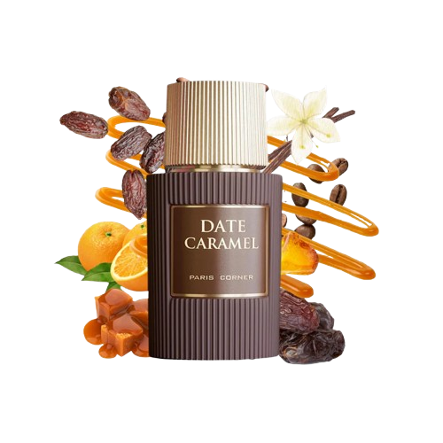 Date Caramel