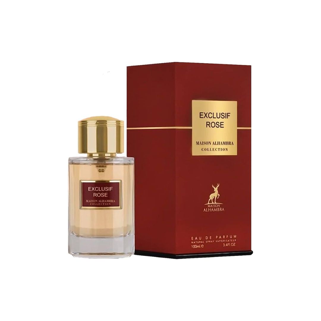 Exclusif Rose