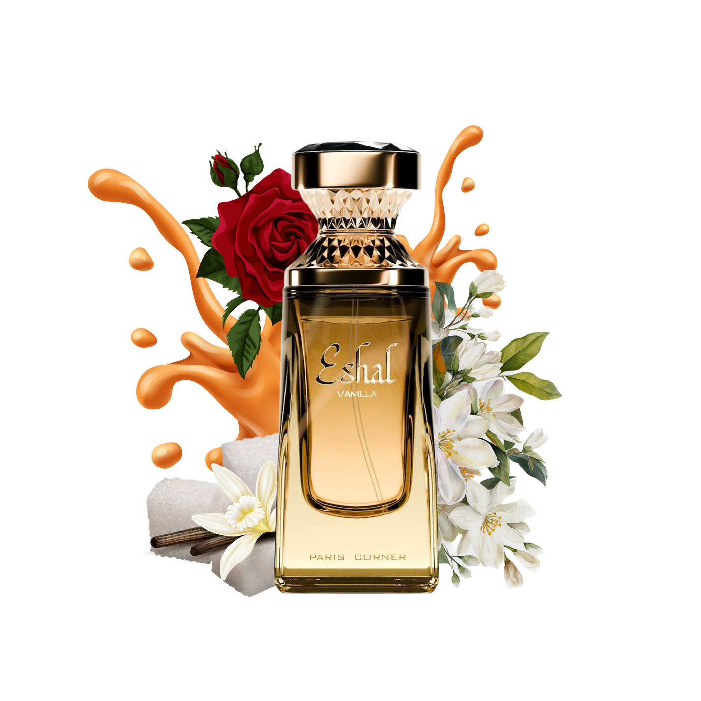 Eshal Vanilla Paris Corner