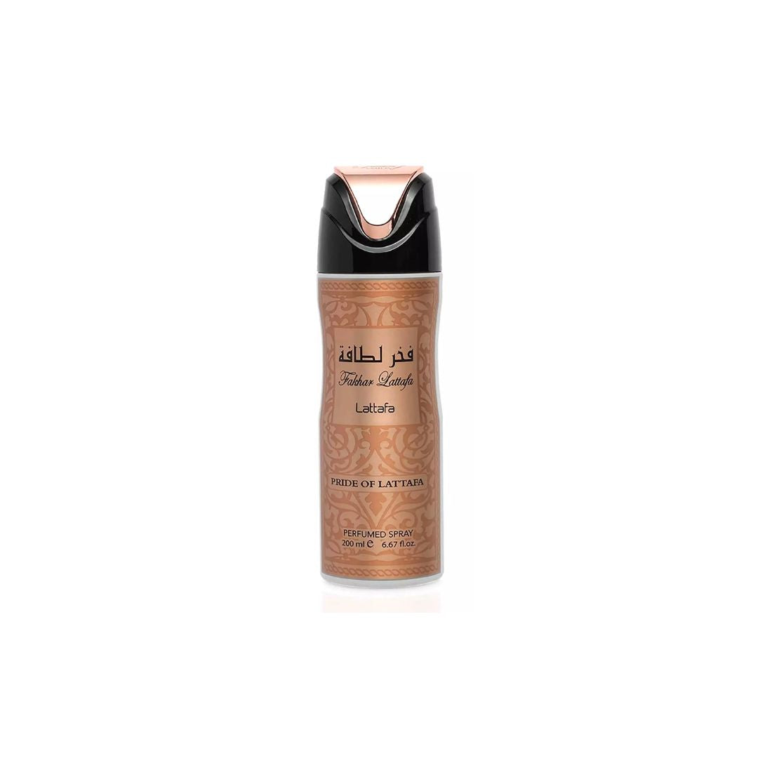Fakhar Rose Body Spray 200ml