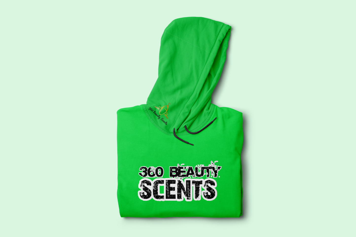Condensed Hoodie