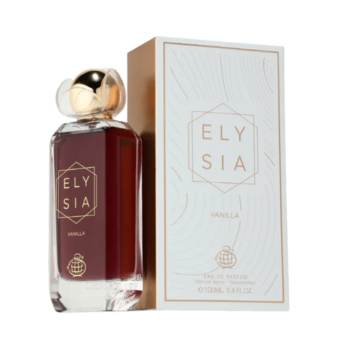Elysia Vanilla 100ml – Fragrance World