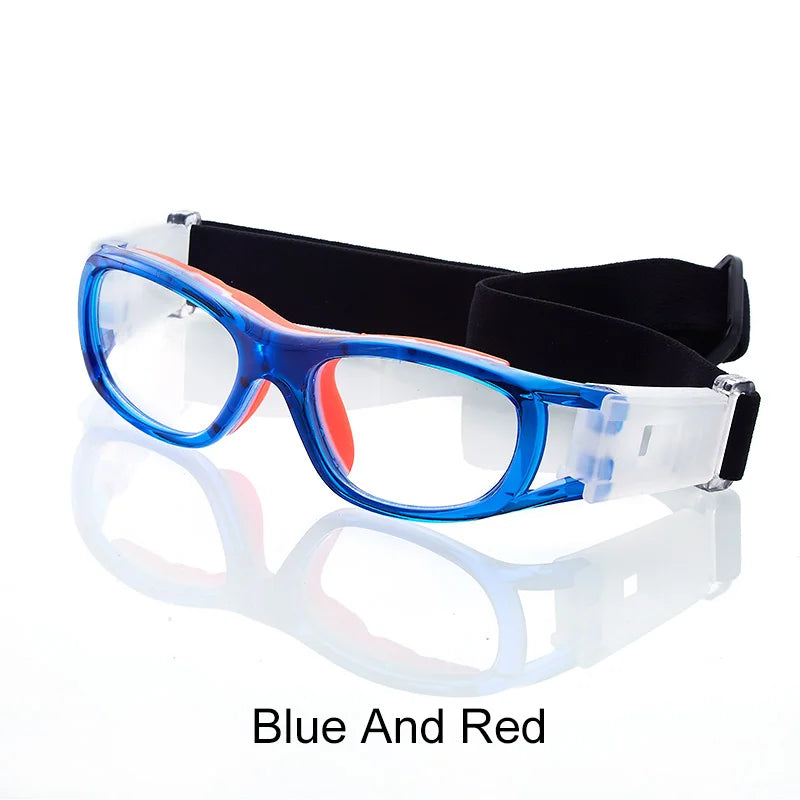 Kids Basketball Google Protection Can Put Prescription Lens Suit For Football Sports Glasses Frame