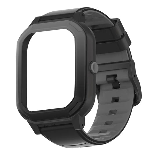 Detachable Strap Casing of Wonlex KT20 Kids GPS Smart-Watch Accessories 1/2 Sets: Watches Straps Band for Wonlex Watch