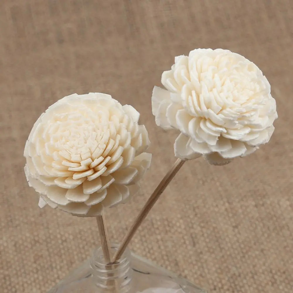 Perfume Air Freshener Aroma Oil Diffuser Aroma Oil Perfume Diffuser Aromatherapy Rattan Aromatherapy Flower Artificial Flower