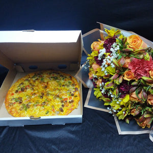 Birthday Pizza Gift