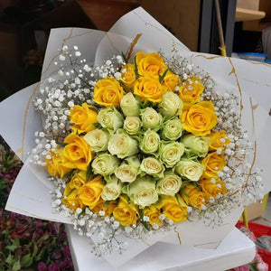 40 Classic Roses