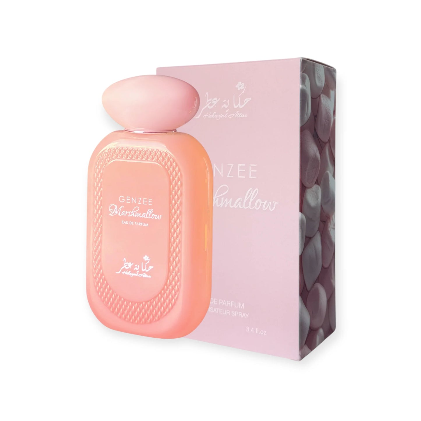 Genzee Marshmallow 100ml Eau De Parfum