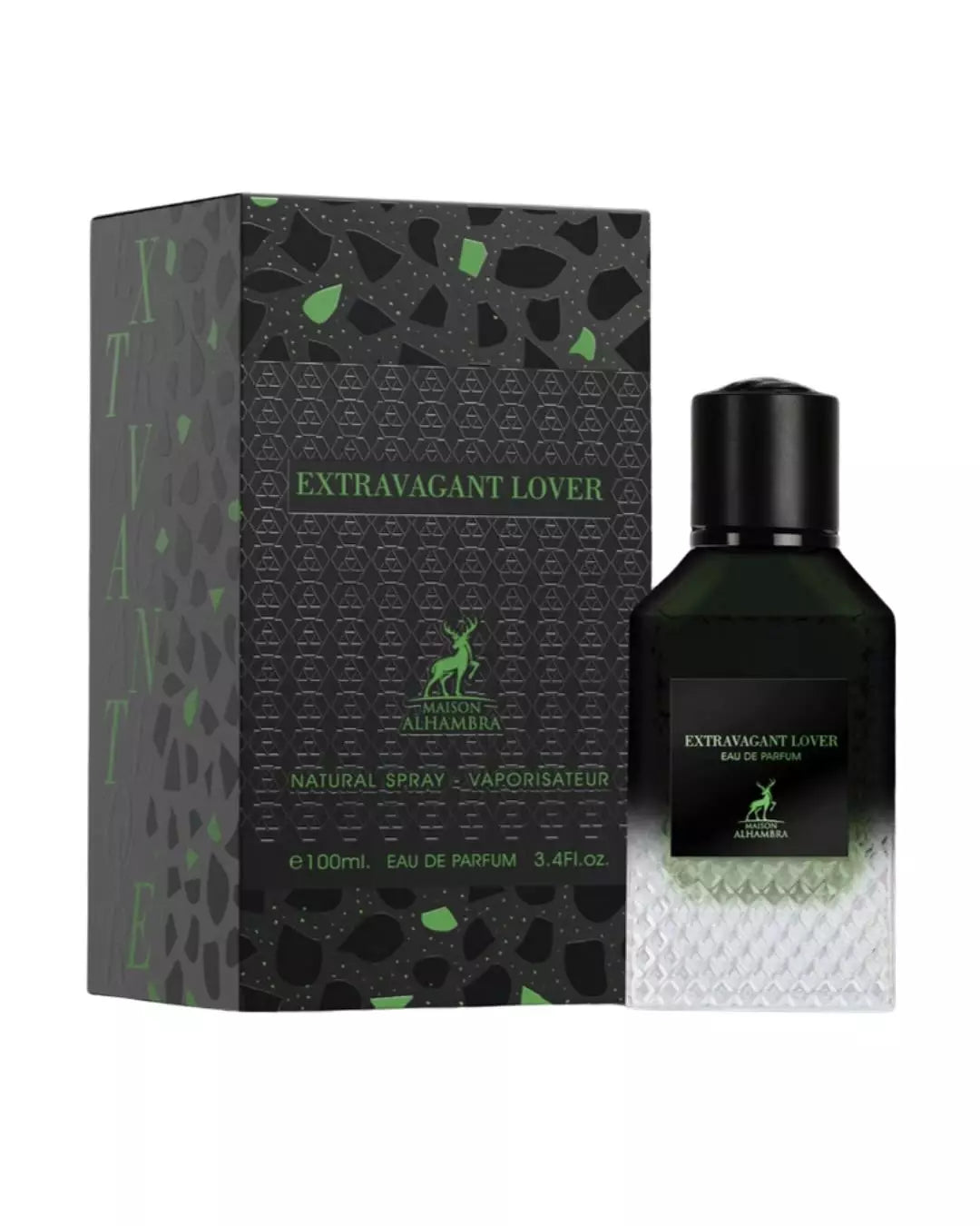 Extravagant lover