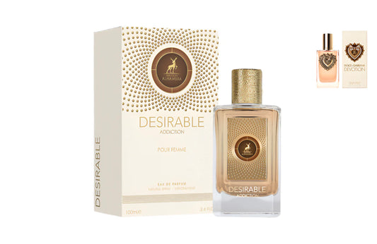 Desirable Addiction