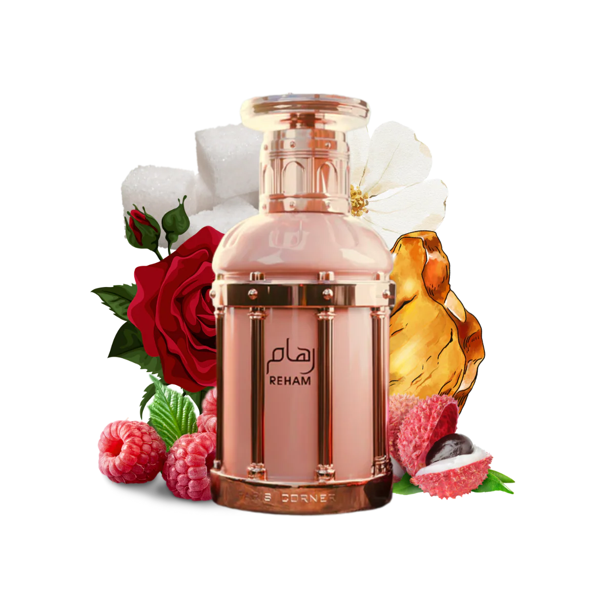 Reham Rose Petals