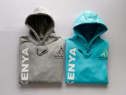 Kenyan hoodie