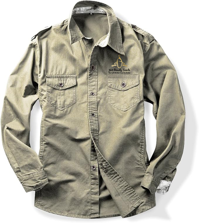 Khaki Shirts