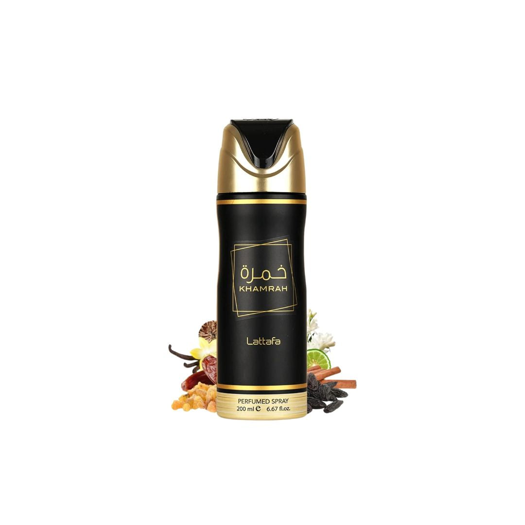 Khamrah Body Spray