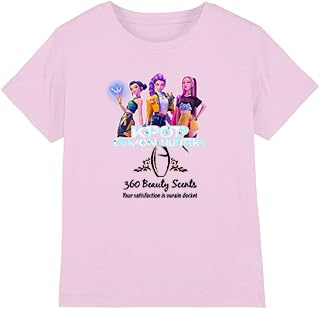 Demon Hunters Kids tshirt