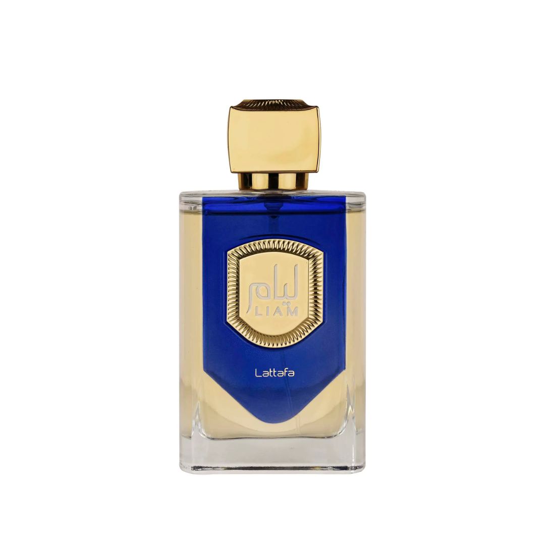 Liam Blue Shine