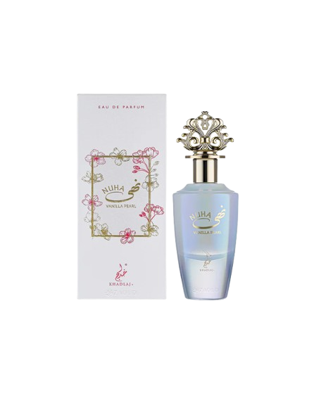 Nuha Vanilla Pearl