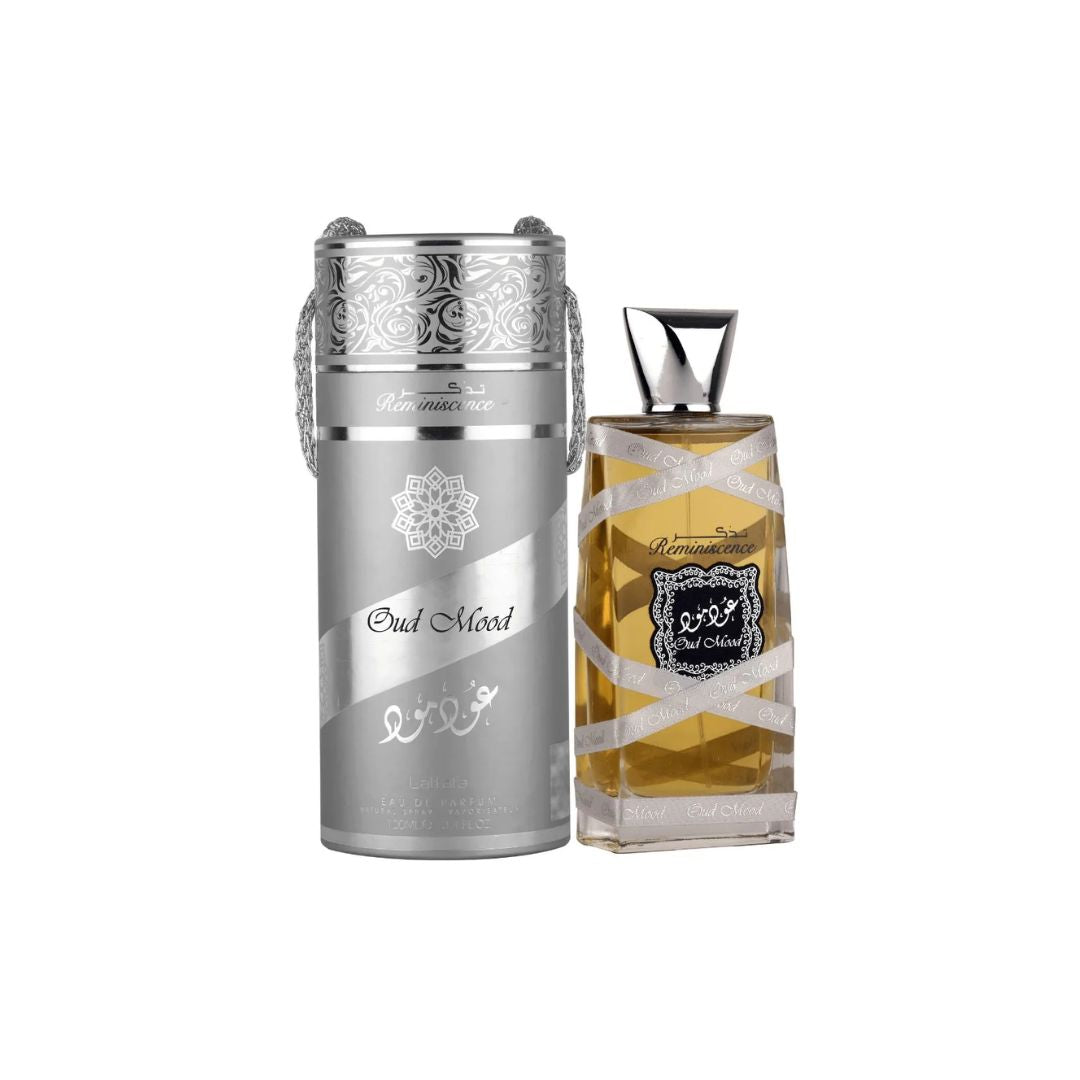 Oud Mood Reminiscence