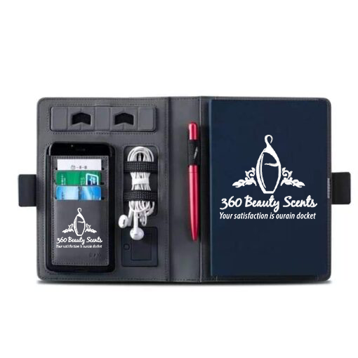 Power bank Notebooks