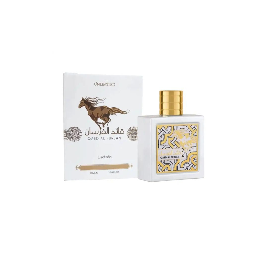 Qaed Al Fursan And Qaed Al Fursan Unlimited