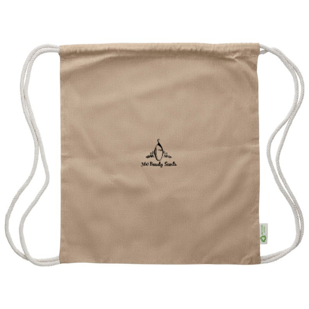Cotton Drawstring Pouch