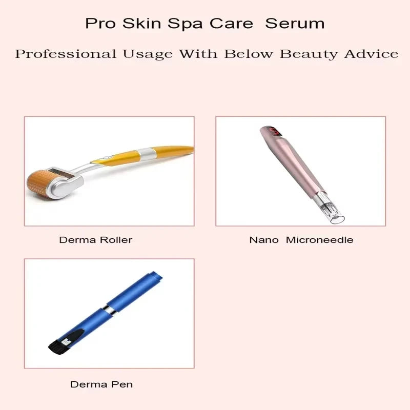 Rejuvenating Liquid HAS Serum Anti-Ageing Serum Face Skin Care Protein Collagen Serum Set Moisturising Whitening Wrinkle