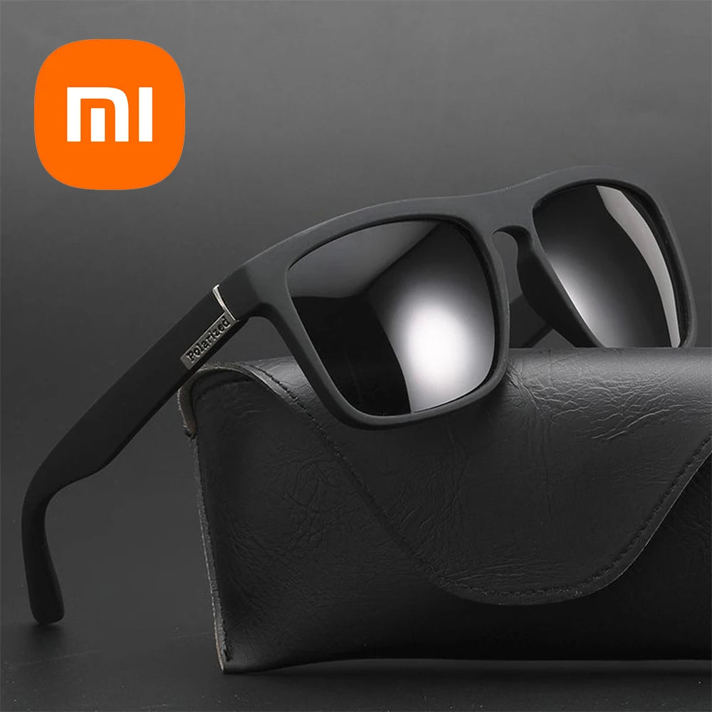 XIAOMI Polarized Sunglasses Man Woman Outdoor Cycling Fishing High Quality Sun Glasses Classic Brand UV Protection UV400 Eyewear