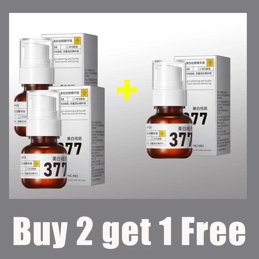 Whitening freckle Serum Niacinamide Dark Spot Correcting Remove Dark spots face melasma Moisturizing Brightening Facial Skin oil