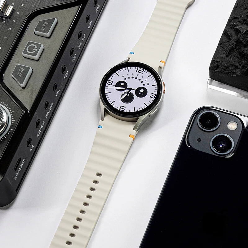 New Original Watch 7 Mini Smart Watch Men Women GPS Sports Track AMOLED HD Screen BT Call healthy motion Smartwatch For Android