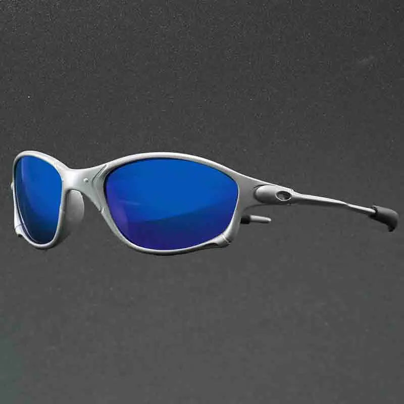 Fashion Sport Cycling Sunglasses Goggles Gradient UV400 Cyberpunk Sunglasses for Men Women Retro lunettes de soleil homme