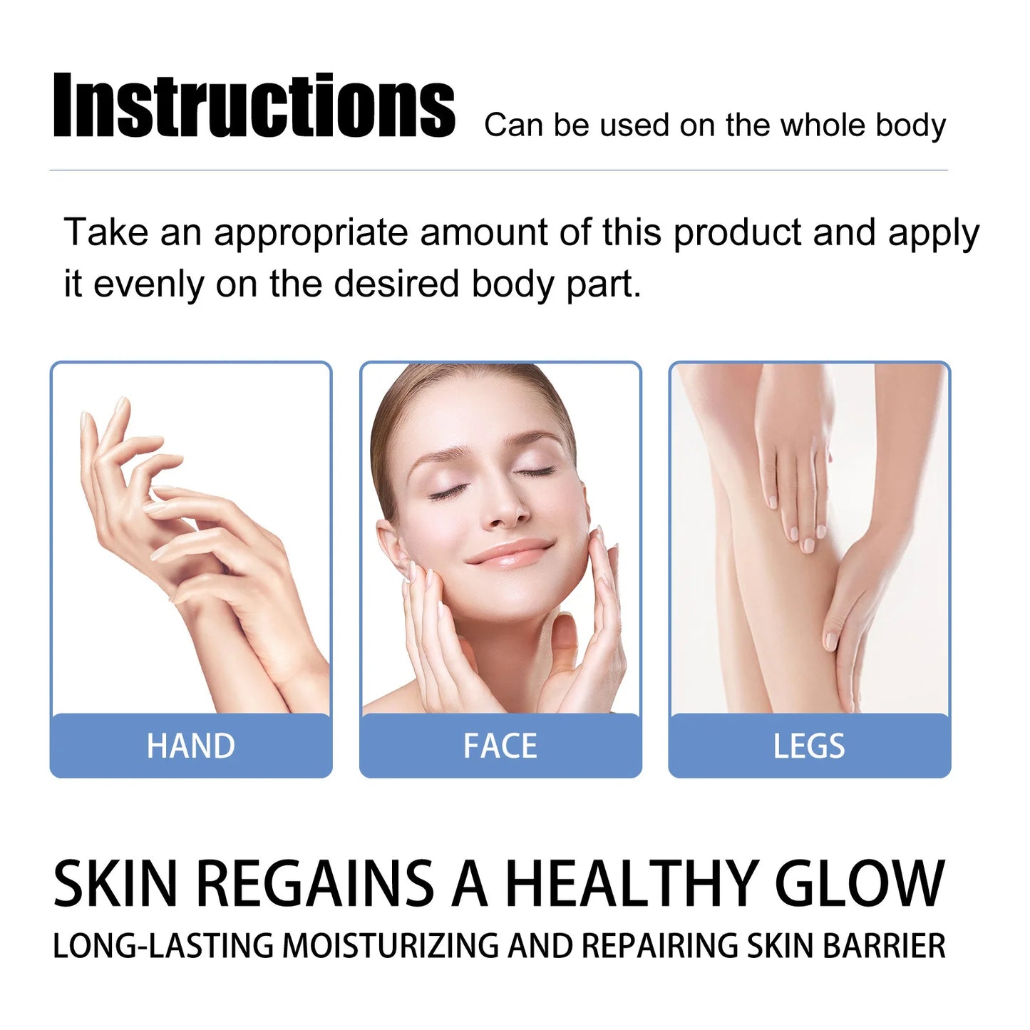 EELHOE After Sun Repair Cream Aloe Vera Sunburn Repair Gel Face Body Refreshing Moisturizing Protection Skin Care Free Shipping