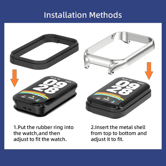 Strap For Xiaomi Smart Band 8 9 Active Smart Bracelet Mi Band 8 Active Strap Watchband Correa Wrist Strap