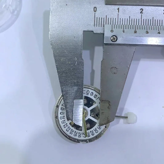 Calendar Display 21 Jewels mingzhu 2813 Watch Movement Watches Clock Mechanism Repair Parts Accessory