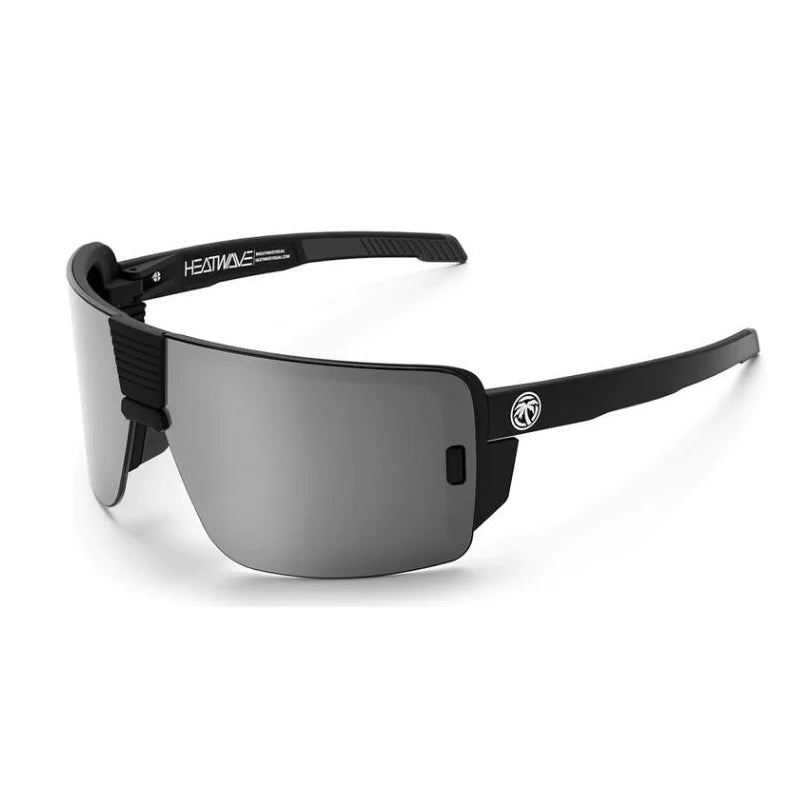 NEW High quality luxury Heat Wave brand sunglasses square Conjoined lens cycling Women men sun glasses UV400