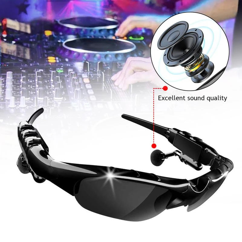 Xiaom Smart Sunglasses Photo Sense Camera Bluetooth Music Call Intelligent Recording Waterproof Glasses Outdoor Sports Cycling