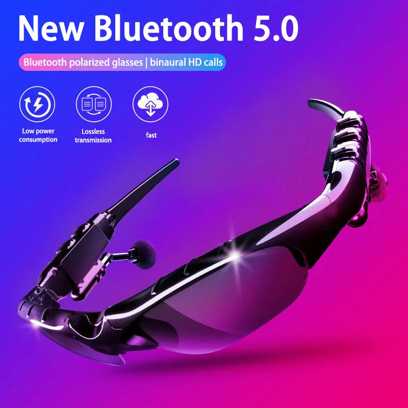 Xiaom Smart Sunglasses Photo Sense Camera Bluetooth Music Call Intelligent Recording Waterproof Glasses Outdoor Sports Cycling