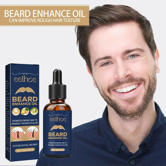 Ginger Facial Hair Beard Growth Oil Thicken Soft Smooth Nourish Beard Oil Thicken Soft Smooth Nourish Beard Rosemary Fluid