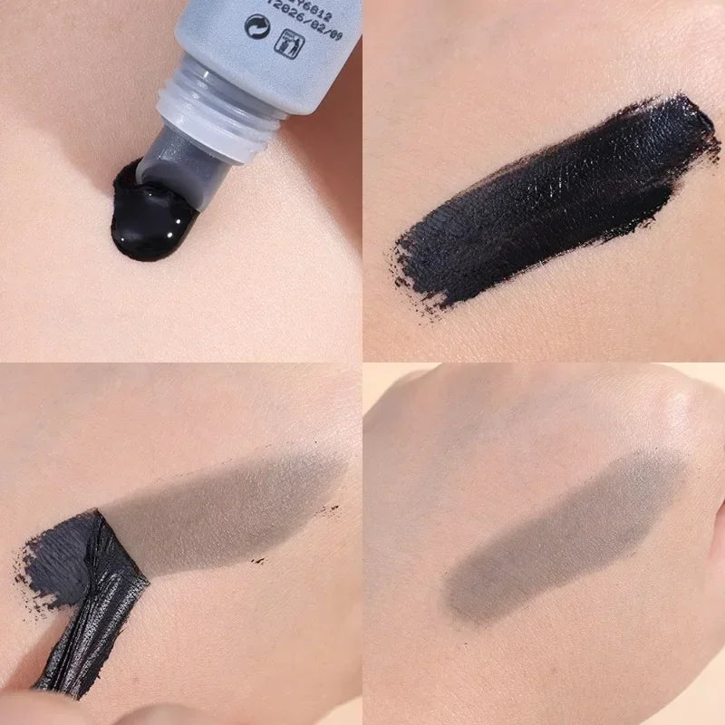 Waterproof Peel Off Eyebrow Gel Semi-Permanent Matte Eye Brow Tattoo Tint Dye Eyebrow Enhancer Cream Make Up Cosmetics화장품