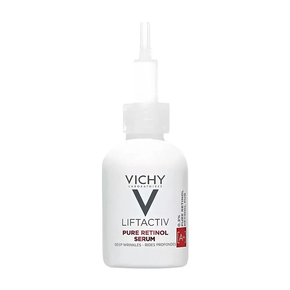 VICHY Vitamin B3 Serum Anti-Aging Hydrates Skin Retinol Reduces Lines Korea Original Skincare Facial Serum 30ml Korean