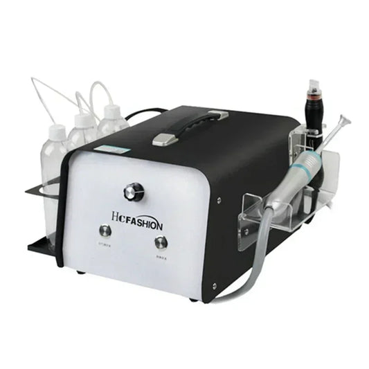 Facial Cleansing Device Oxygen Beauty Machine Skin Cleansing Equipment for Deep Pore Cleaning And Skin Care