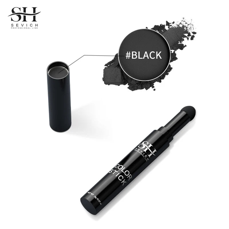 Hairline Repair Stick Hair Dye Stick Pen Blonde Hairline Repairing Pen Hair Powder Waterproof Hairline Refill Cover Gray Hair